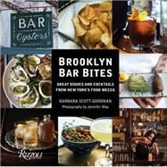 Brooklyn Bar Bites 9780847848256