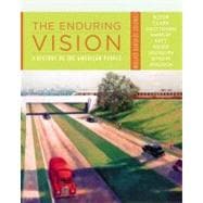 The Enduring Vision A History of the American People, Concise 9781111838256