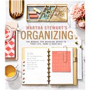 Martha Stewart's Organizing 9781328508256