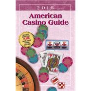 American Casino Guide 2016 9781883768256