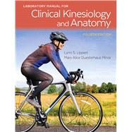 Laboratory Manual for Clinical Kinesiology and Anatomy 9780803658257