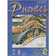 Puentes: Spanish for Intensive and Hig-Beginner Courses