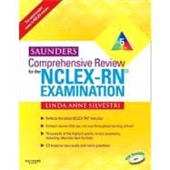 Saunders Comprehensive Review for the NCLEX-RN Examination (Book with CD-ROM) 9781437708257