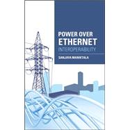 Power Over Ethernet Interoperability Guide 9780071798259