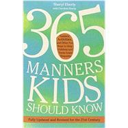 365 Manners Kids Should Know 9780307888259