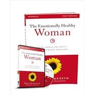 The Emotionally Healthy Woman 9780310828259