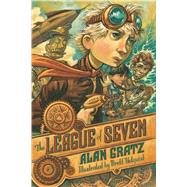 The League of Seven 9780765338259