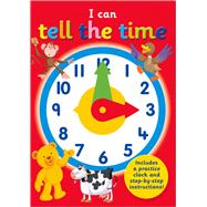 I Can Tell the Time 9781782448259