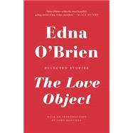 The Love Object 9780316378260