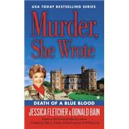 Death of a Blue Blood 9780451468260