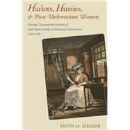 Harlots, Hussies, and Poor Unfortunate Women: Crime, Transportation, and the Servitude of Female Convicts, 1718-1783 9780817318260