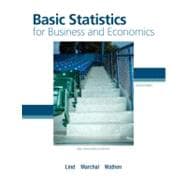 Basic Business Statistics for Business and Economics with Formula Card + Connect Plus 9780077398262
