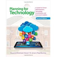 Planning for Technology 9781452268262
