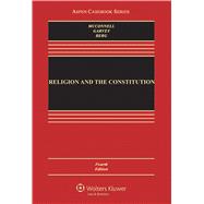 Religion and the Constitution 9781454868262