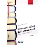 Understanding Jurisprudence An Introduction to Legal Theory, 3rd Edition 9780199608263