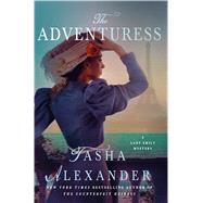 The Adventuress A Lady Emily Mystery 9781250058263