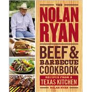 The Nolan Ryan Beef & Barbecue Cookbook 9780316248266