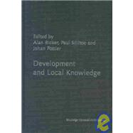 Development and Local Knowledge