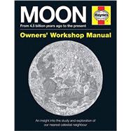 Haynes Moon Owners' Workshop Manual 9780857338266