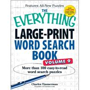 The Everything Word Search Book 9781440588266