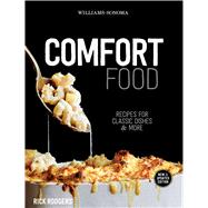 Comfort Food (Williams-Sonoma) 9781616288266
