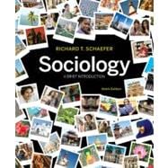 Sociology : A Brief Introduction 9780073528267