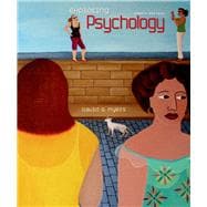 Exploring Psychology 9781429238267