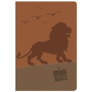 The CSB Big Picture Interactive Bible, Lion LeatherTouch 9781433648267