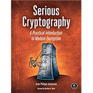 Serious Cryptography 9781593278267