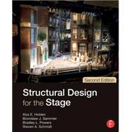 Structural Design for the Stage 9780240818269