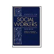 Statistics for Social Workers 9780801318269