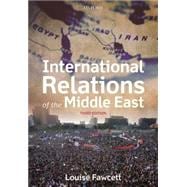 International Relations of the Middle East 9780199608270