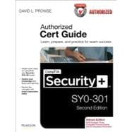 CompTIA Security+ SY0-301 Cert Guide, Deluxe Edition 9780789748270