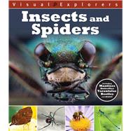 Insects and Spiders 9781438008271