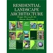 Residential Landscape Architecture: Design Process for the Private Residence 9780130278272