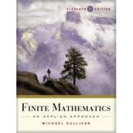 Finite Mathematics: An Applied Approach, 11th Edition 9780470458273