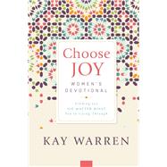 Choose Joy Women's Devotional 9780800738273