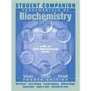 Fundamentals of Biochemistry 9781118218273