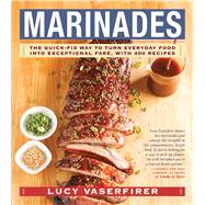 Marinades 9781558328273