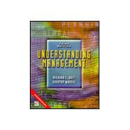 Understanding Management 9780030338274
