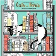 Cats in Paris 9780399578274