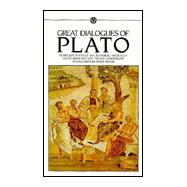 Great Dialogues of Plato 9780451628275