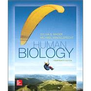 Human Biology with Connect Plus Biology Access Code 9781259638275
