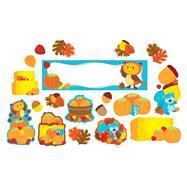 Fall Mini Bulletin Board Set 9781483828275