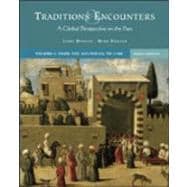 Traditions and Encounters Volume 1 9780072998276