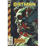 Batman: Road to No Man's Land Vol. 1 9781401258276
