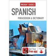 Insight Guides Spanish Phrasebook & Dictionary 9781780058276