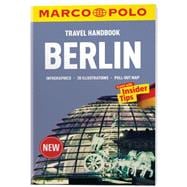 Marco Polo Travel Handbook Berlin Potsdam 9783829768276