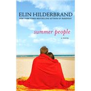 Summer People A Novel 9780312628277
