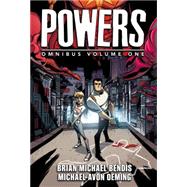 Powers Omnibus Vol. 1 9780785198277